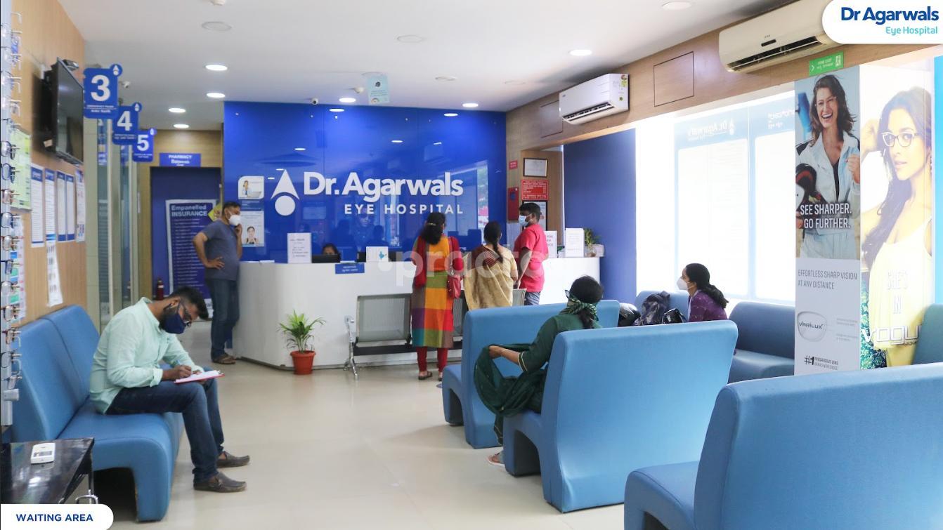 Dr. Agarwal's Eye Hospital Yelahanka New Town Bangalore