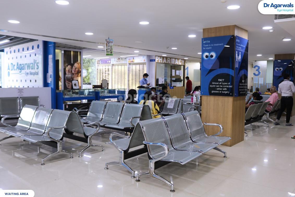 Dr. Agarwal's Eye Hospital Whitefield Bangalore