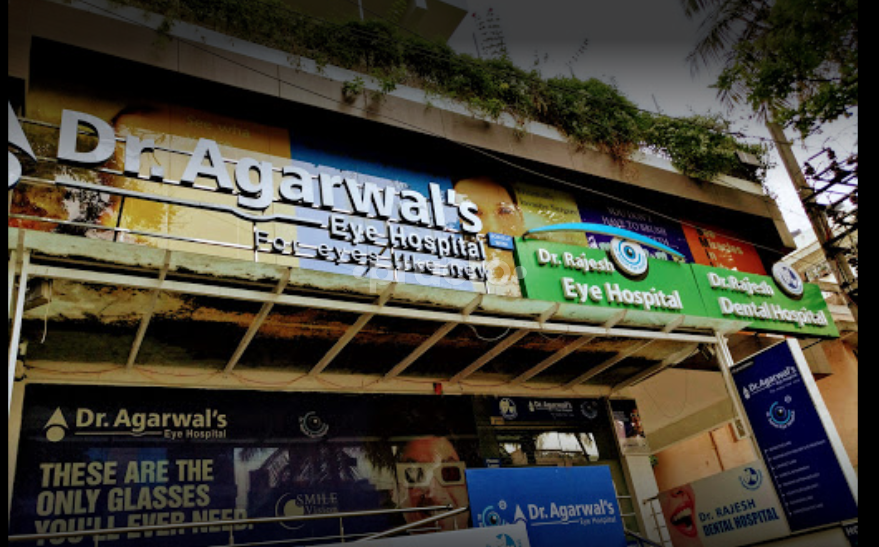 Dr.Agarwal's Eye Hospital Indiranagar Bangalore