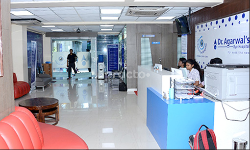 Dr.Agarwal's Eye Hospital Indiranagar Bangalore