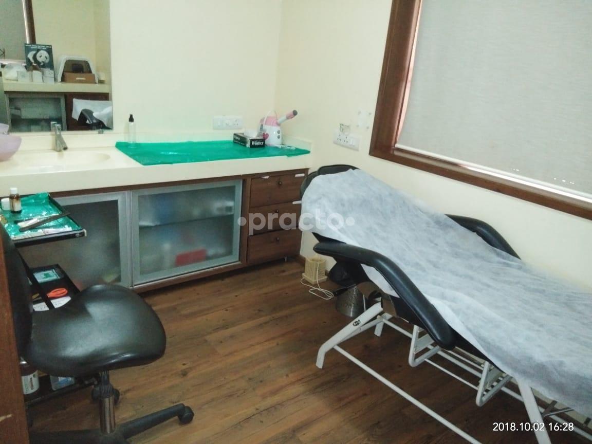 Operation Theatre at Krasiva Clinic Bandra West Mumbai
