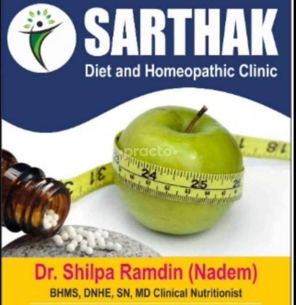 Sarthak Homoeopathic and nutrition clinic Camp Pune