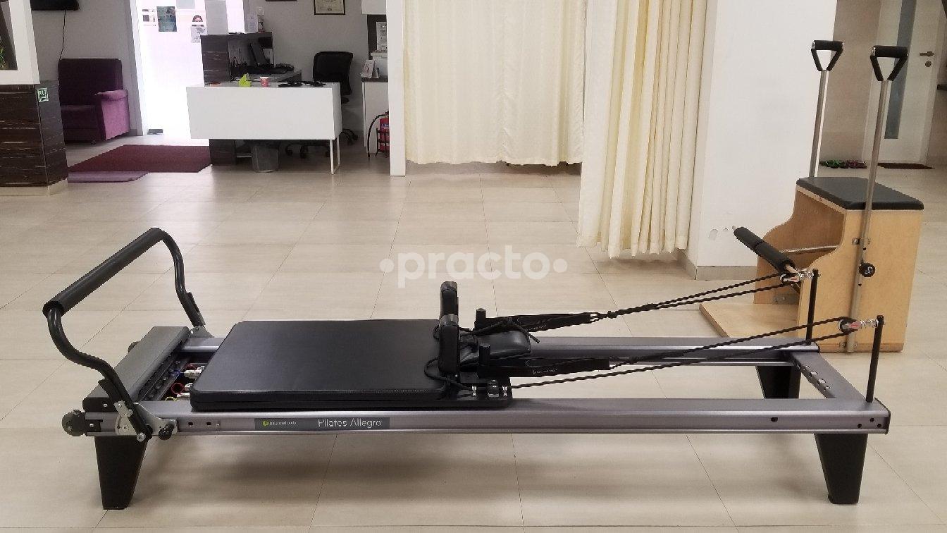 Equipment Area at ActiveCare Physical Therapy Prabhadevi Mumbai