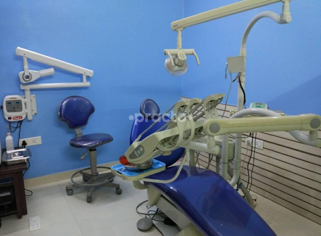 DantArt Dental Clinic Sector Alpha II Greater Noida