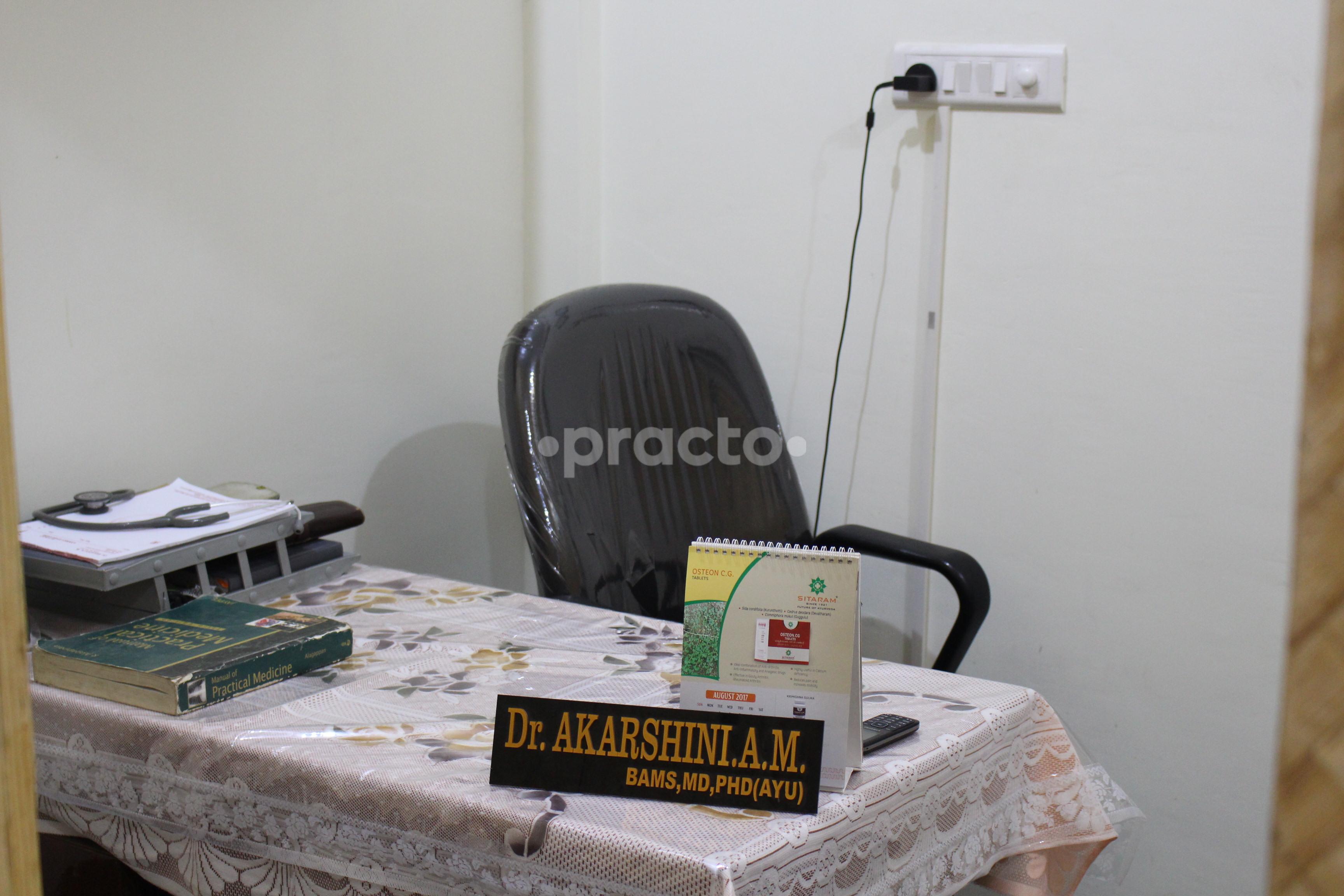 OPD/Ward at Lakshy Ayurcare Ayurveda Hospital Attiguppe Bangalore