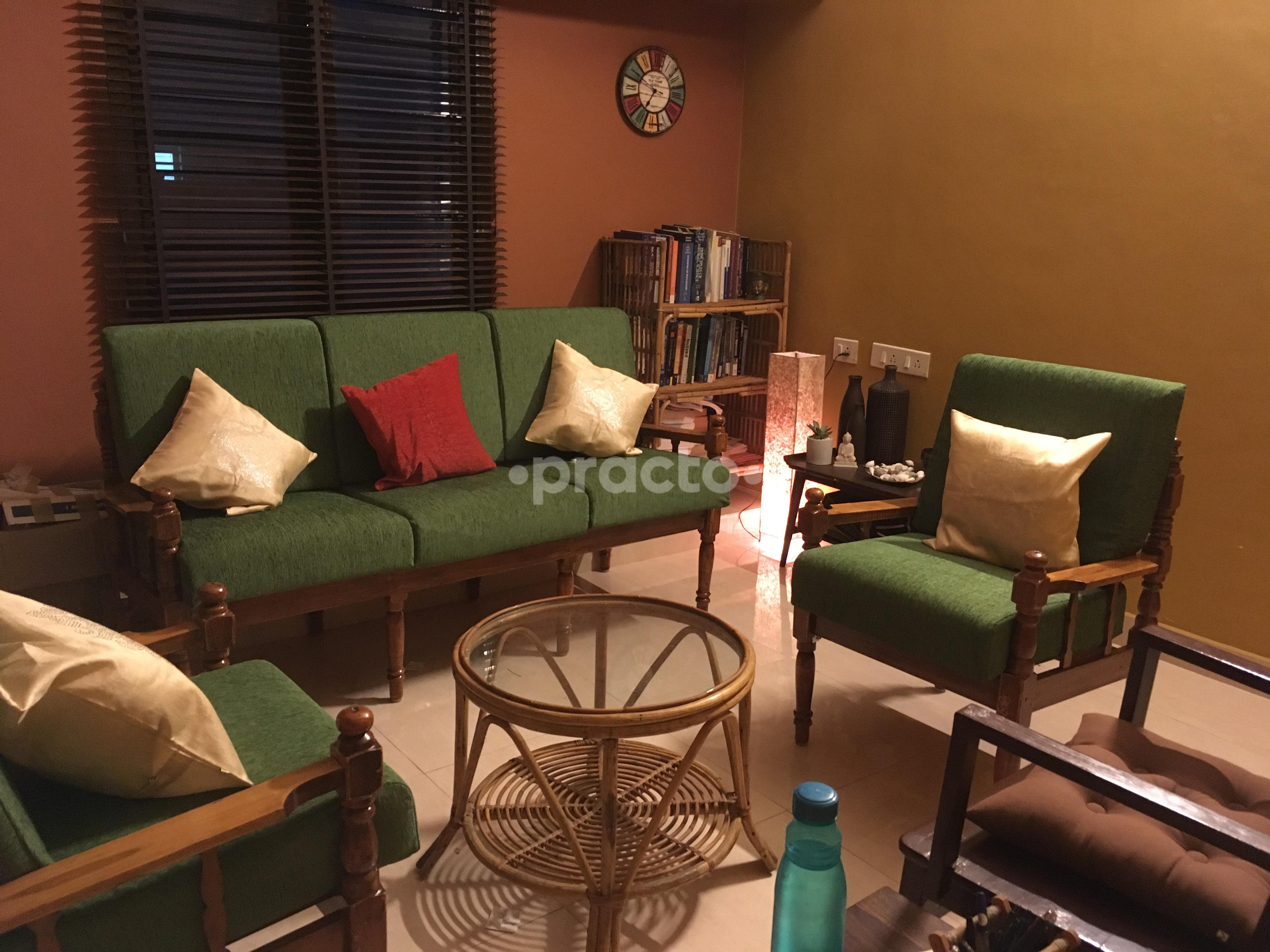 OPD/Ward at SHALOM - Center for Psychological Wellness Raja Annamalai Puram Chennai