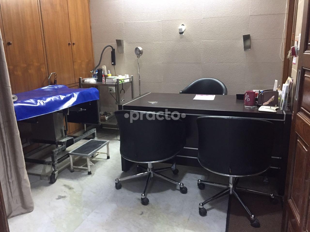 OPD/Ward at Mother Care Clinic Dwarka Delhi
