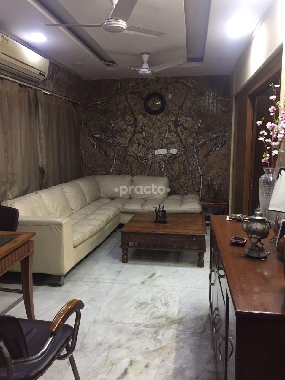 Waiting Area at Mother Care Clinic Dwarka Delhi