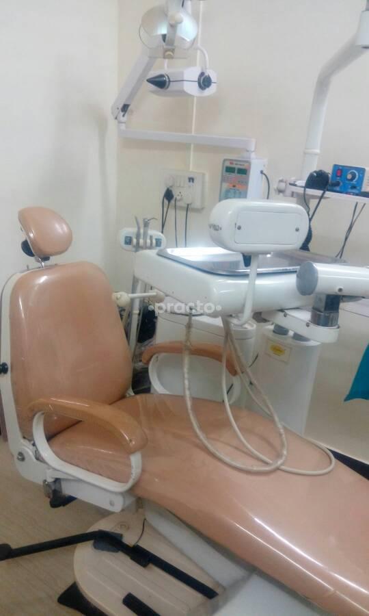 OPD/Ward at Pristine Dental Care Marol Mumbai