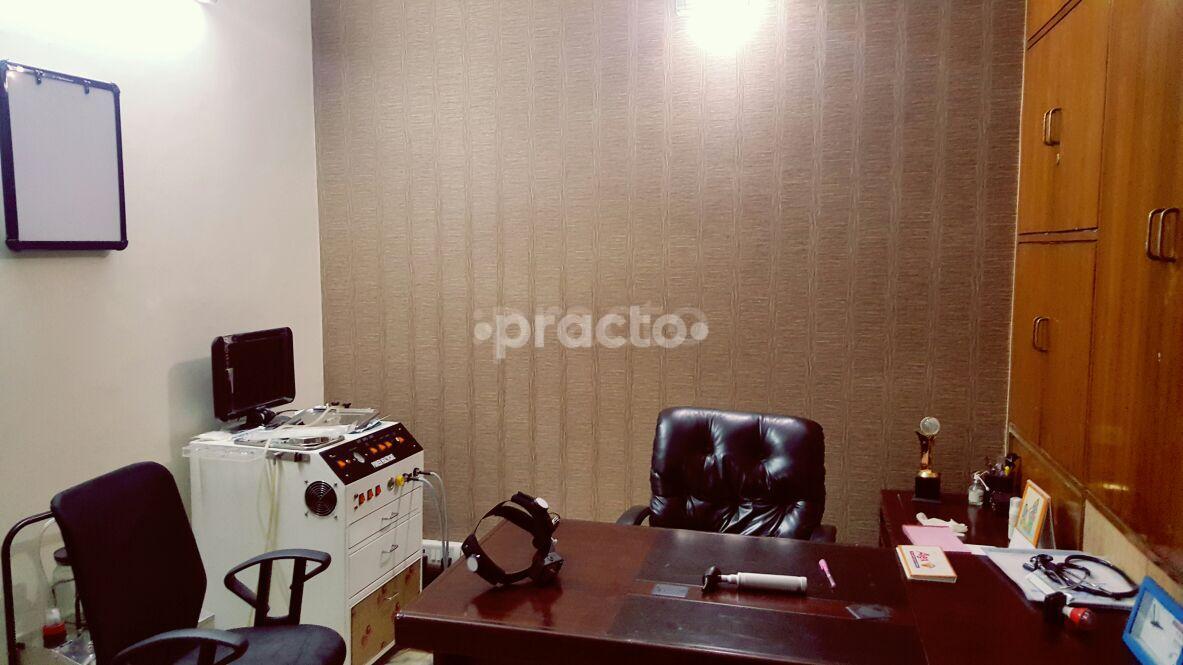 OPD/Ward at Smile and Senses ENT & Dental Clinic Gurgaon Sector 67 Gurgaon