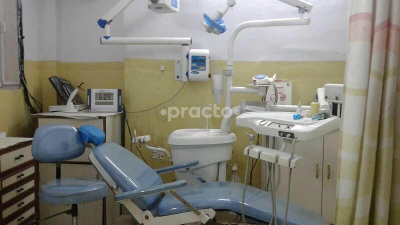 Services at Bharti Dental Care Clinic Malviya Nagar Delhi