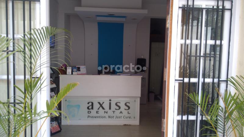 Axiss Dental Clinic - Domlur Domlur Bangalore