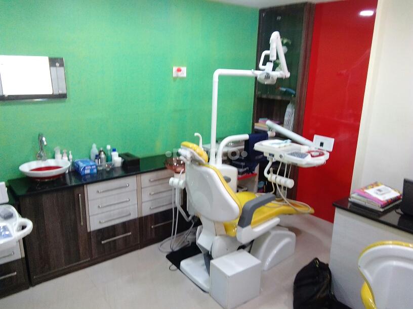 Services at Smile Dental Clinic Arekere Bangalore