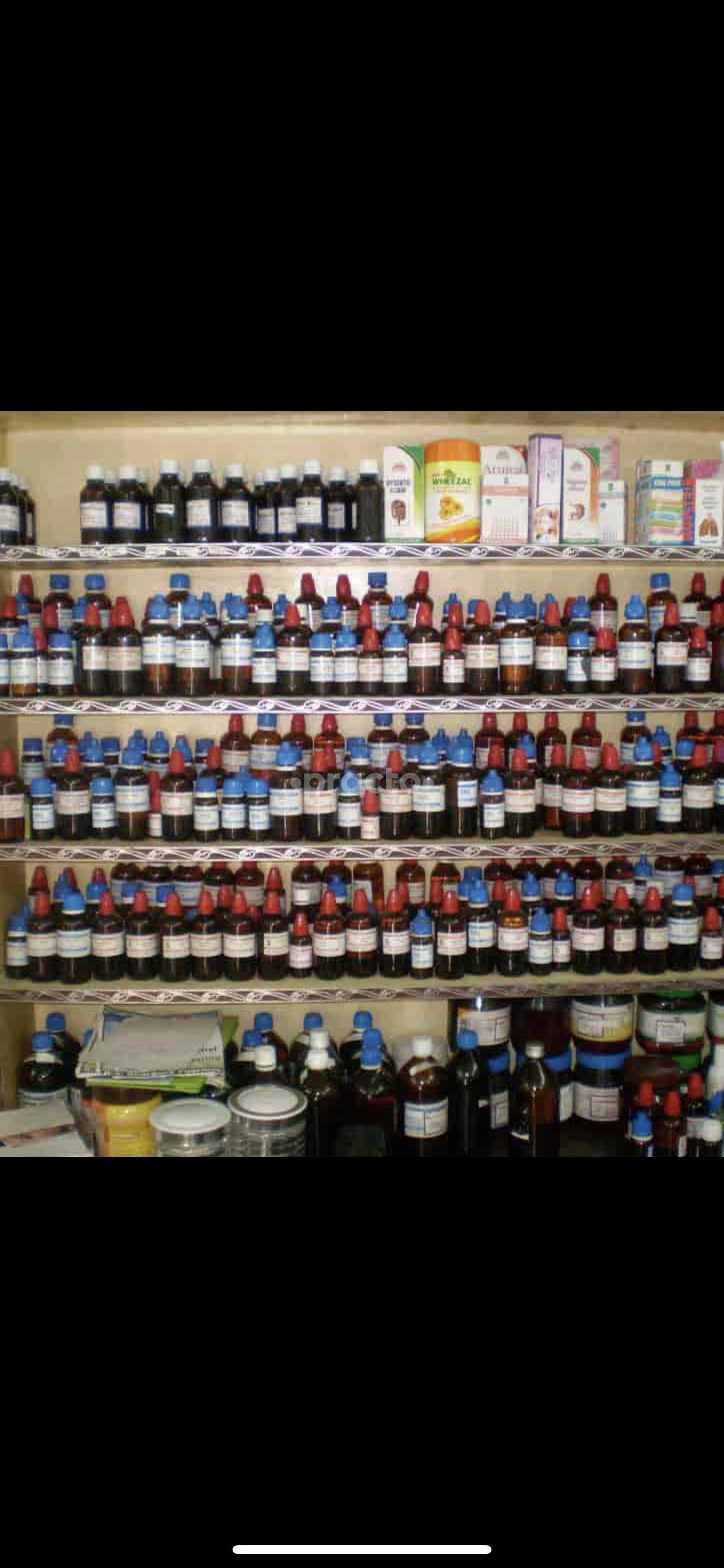 Pharmacy store at Oberoi Homeopathy Gurgaon Sector 56 Gurgaon