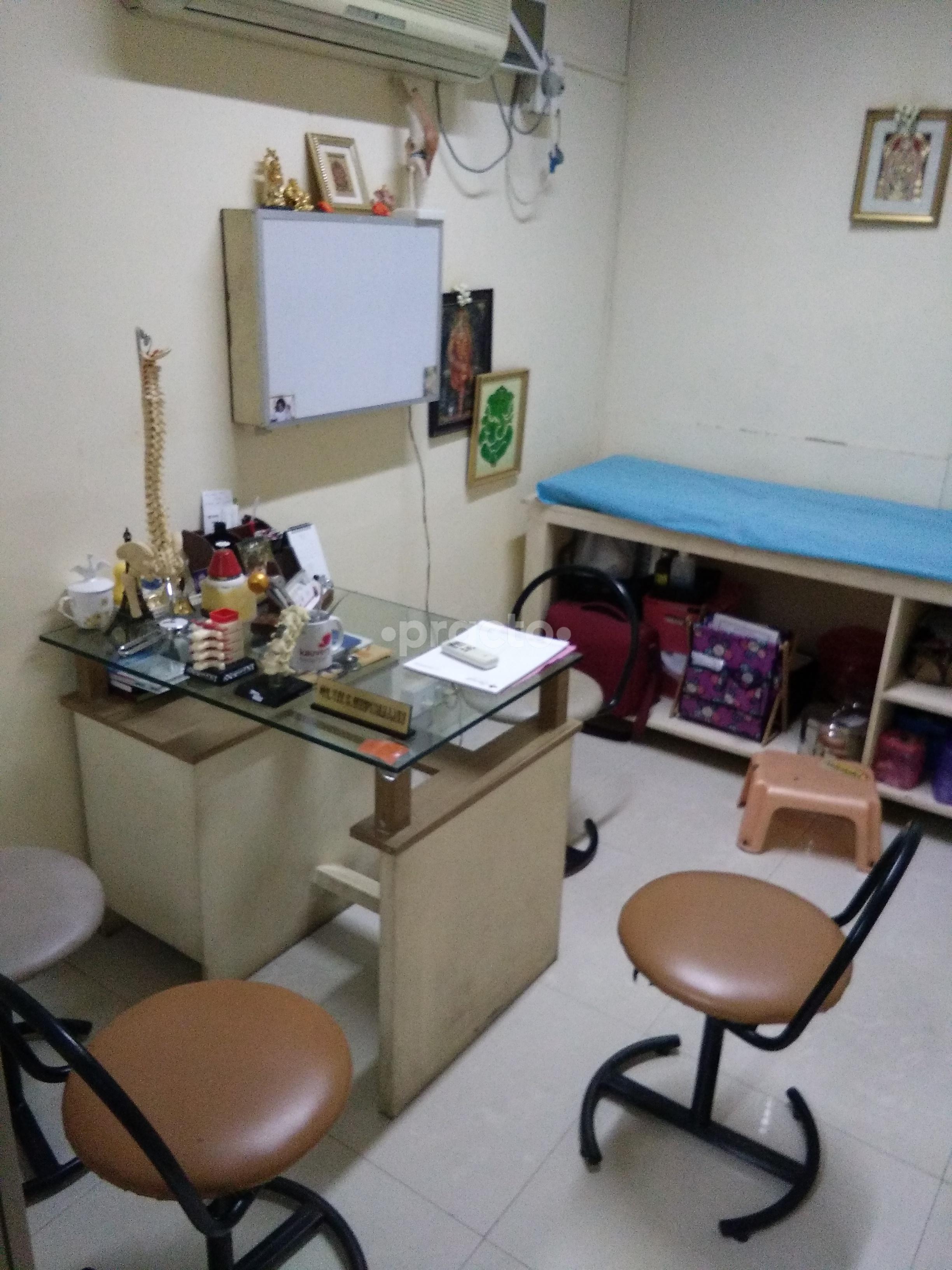 OPD/Ward at Precision Spine Center Anna Nagar East Chennai