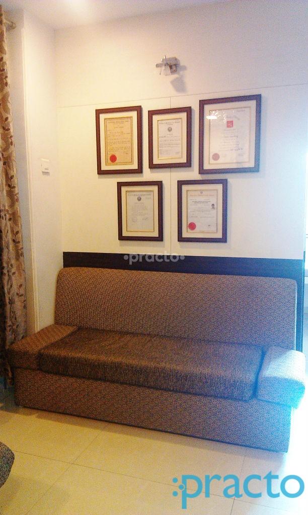 Entrance at Skin, Hair & Laser Clinic Ghatkopar West Mumbai