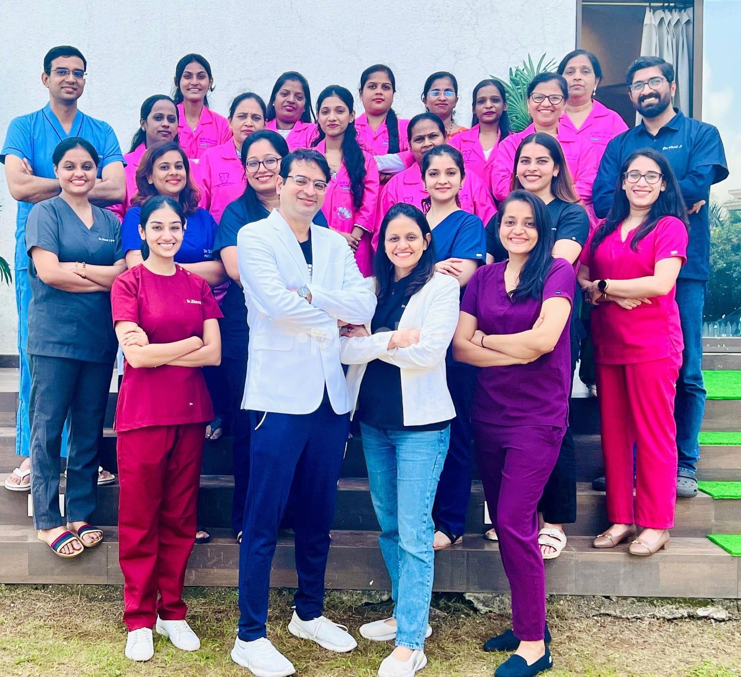Smile N Shine Thakur Village Kandivali East Mumbai