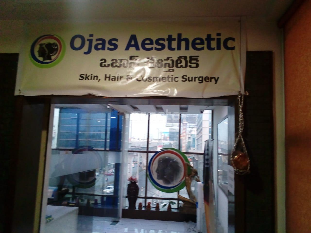 Ojas Aesthetic Clinic Madhapur Hyderabad