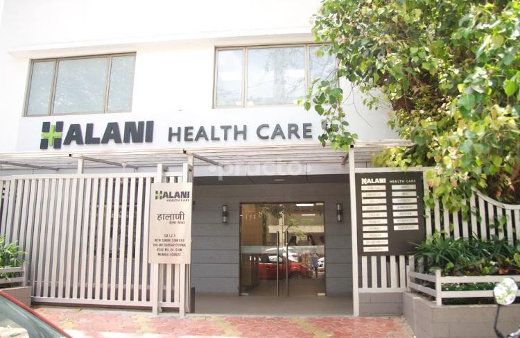 Halani Health Care Sion West Mumbai