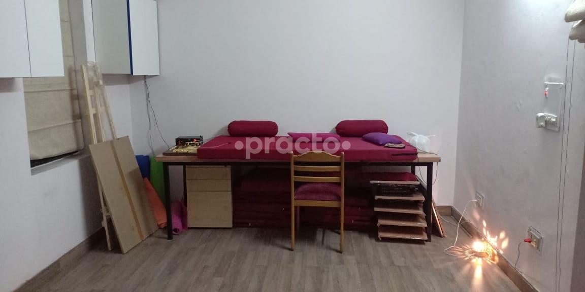 OPD/Ward at Divinity Clinic Surya Nagar Ghaziabad