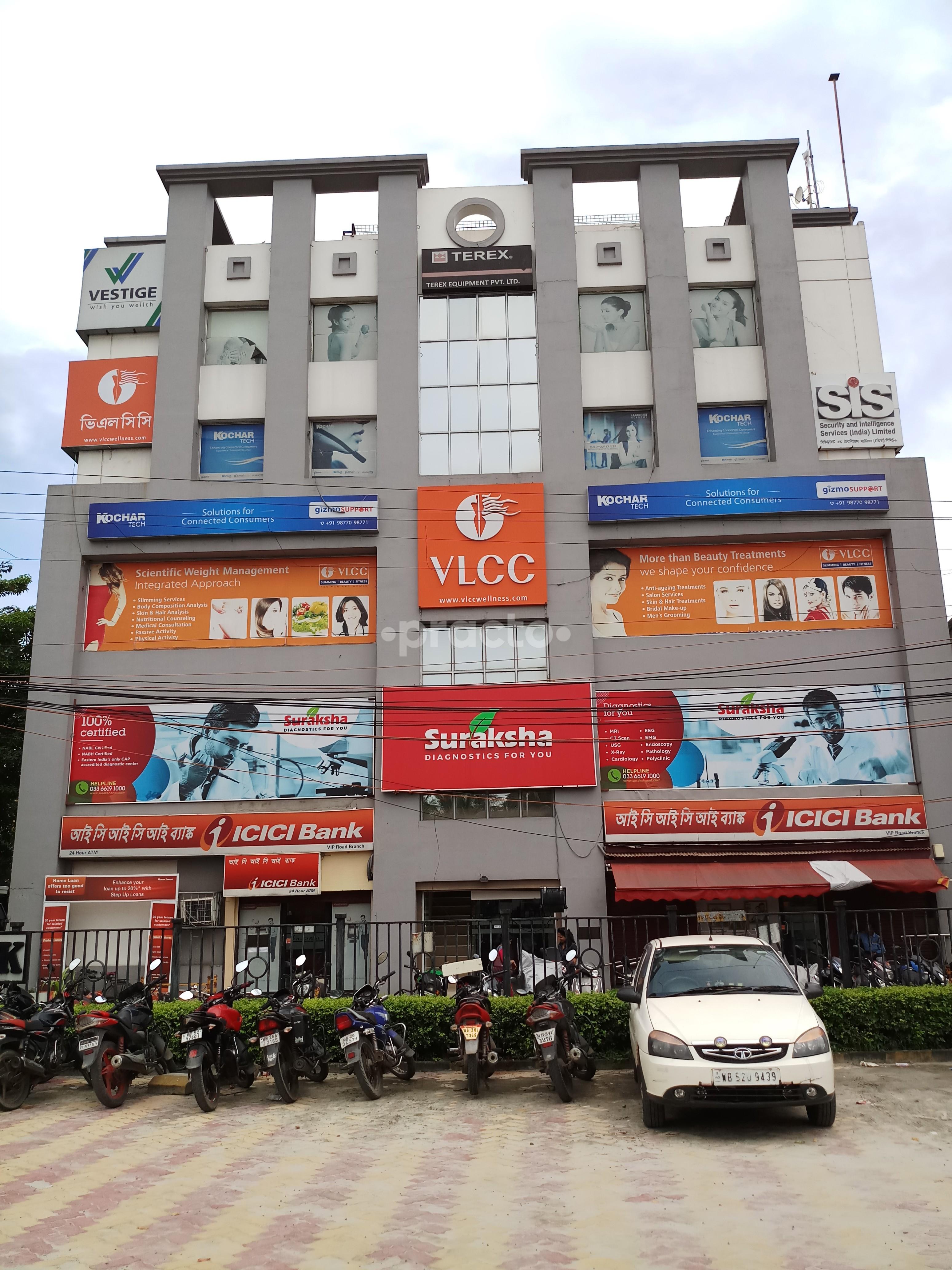 Suraksha Polyclinic Multi Speciality Clinic In Teghoria Kolkata Book Appointment View Fees Feedbacks Practo