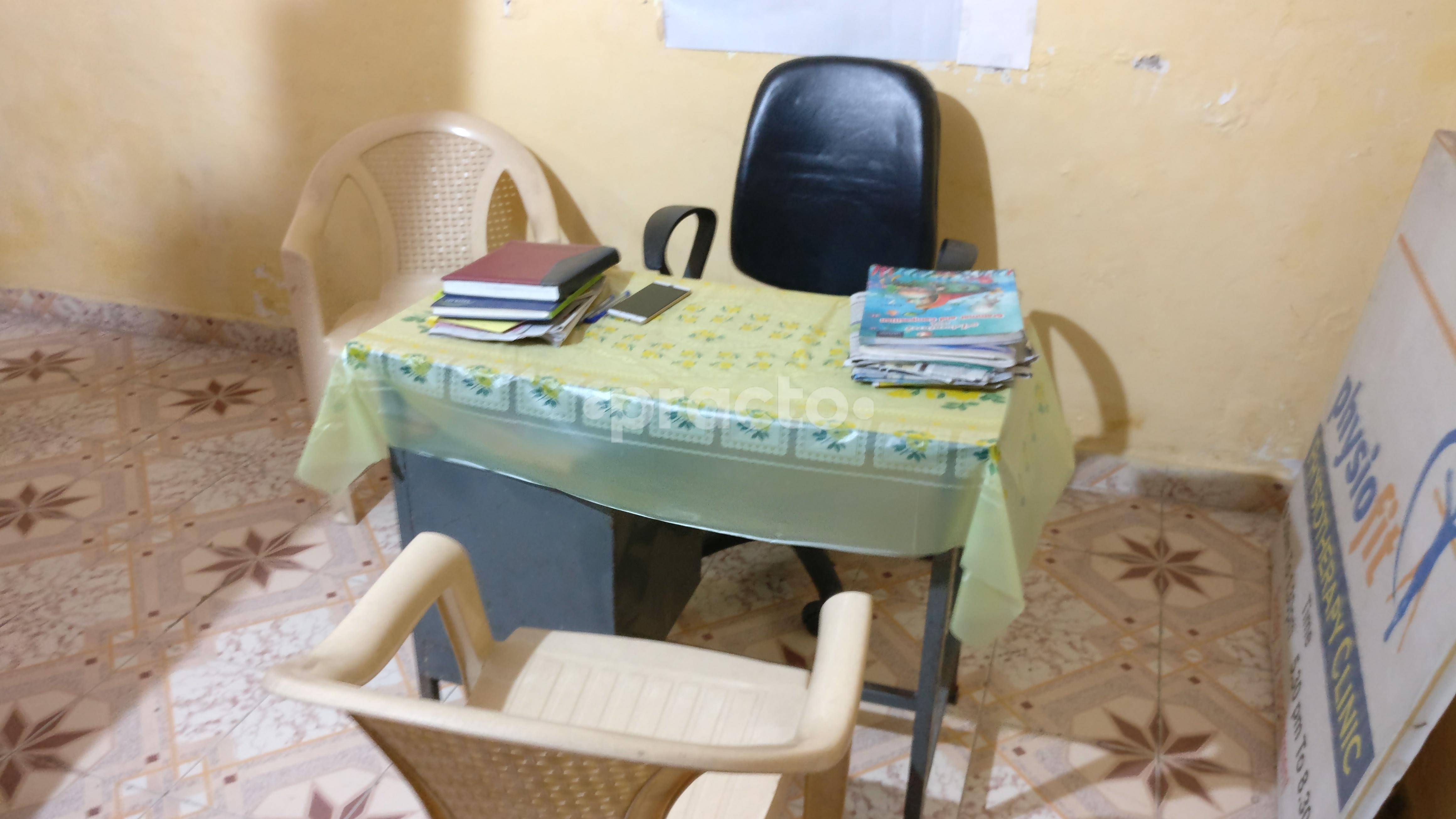 OPD/Ward at Physio-Fit Clinic Thane West Thane