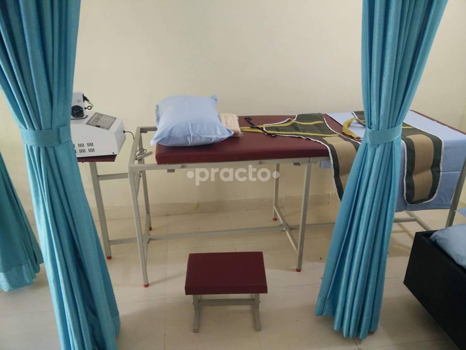 Rehab Physiotherapy Clinic Wakad Pune