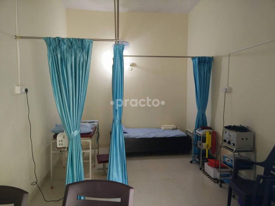 Rehab Physiotherapy Clinic Wakad Pune