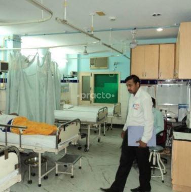 OPD/Ward at Jain Hospital Anand Vihar Delhi