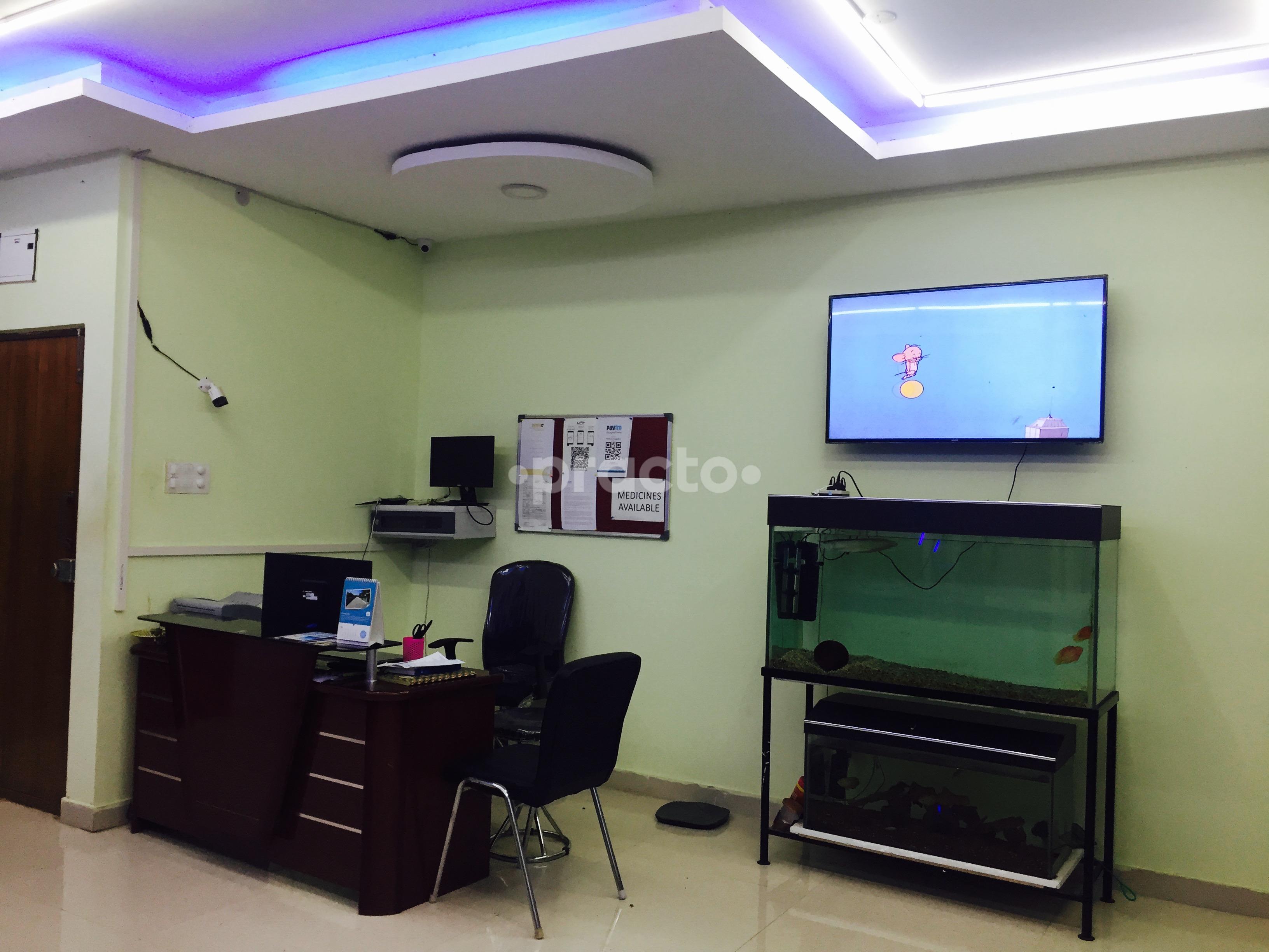 Entrance at Mediscan Diagnostics and Healthcare BTM Layout Bangalore