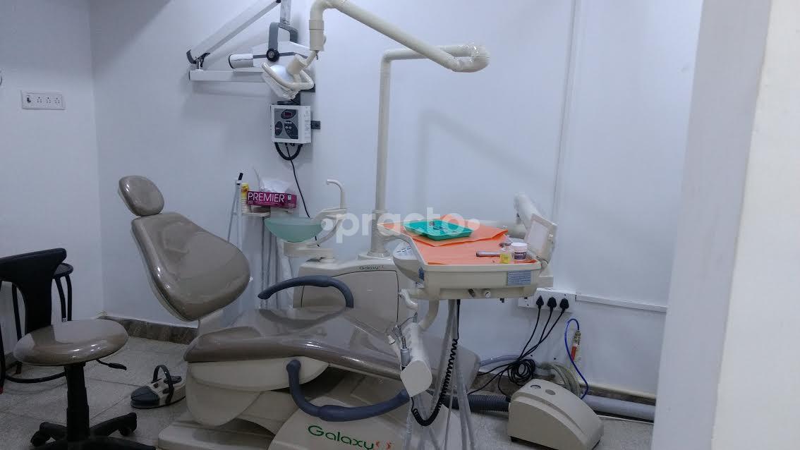 OPD/Ward at New Smile Laser Dental & Implant Centre ECR Road Chennai