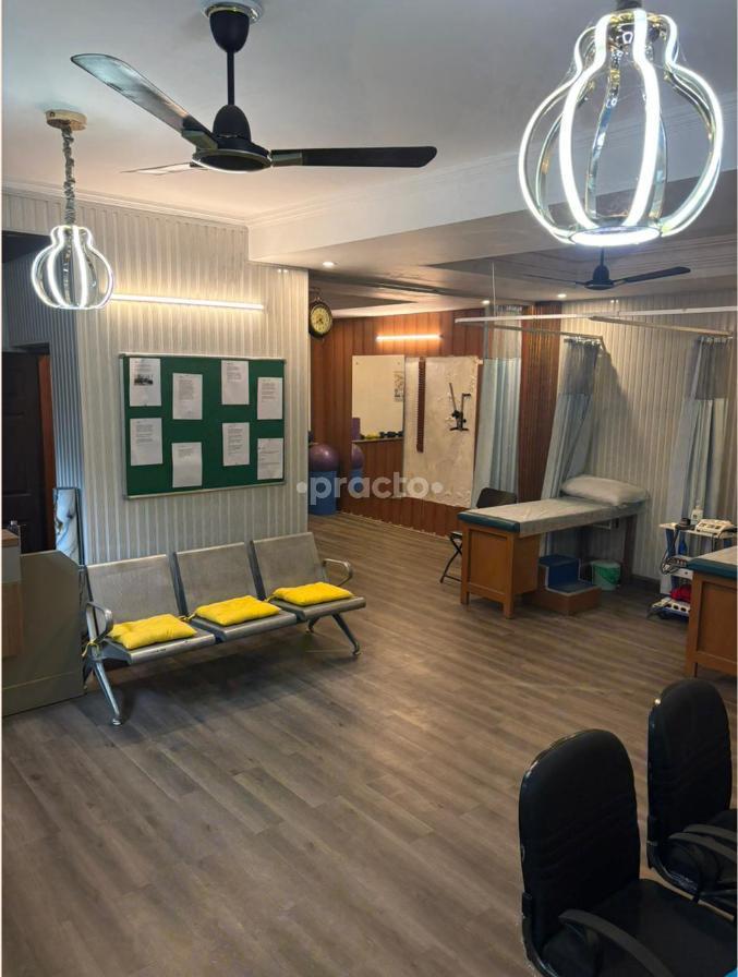 AHAMYO-PHYSIOTHERAPY | BACH FLOWER THERAPY | DIET/NUTRITION DLF Phase II Gurgaon