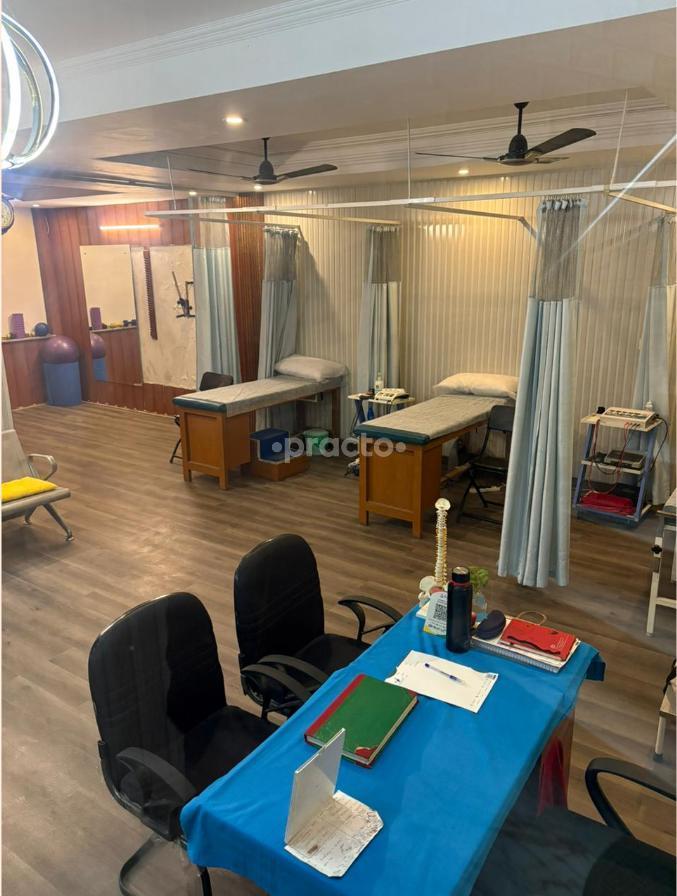 AHAMYO-PHYSIOTHERAPY | BACH FLOWER THERAPY | DIET/NUTRITION DLF Phase II Gurgaon