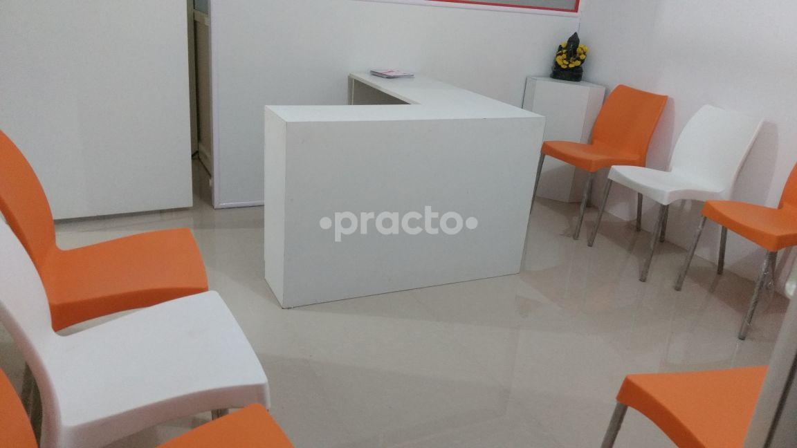Waiting Area at Relish Dental and Poly Clinic & Diagnostic Lab Sarjapur Road Bangalore