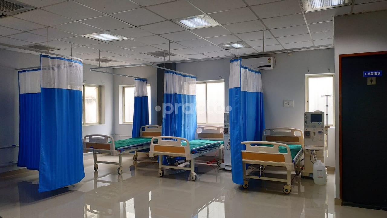 Services at Kaveri Healthcare Domlur Bangalore
