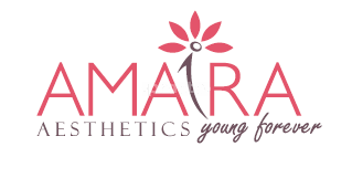 Entrance at Amaira Aesthetics Model Town Ludhiana