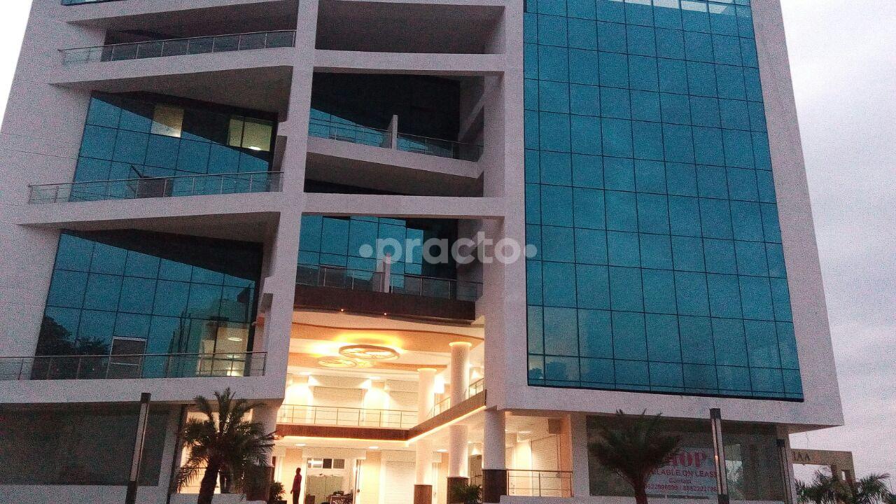 Entrance at Sakaar Homeopathic Clinic Hinjewadi Pune