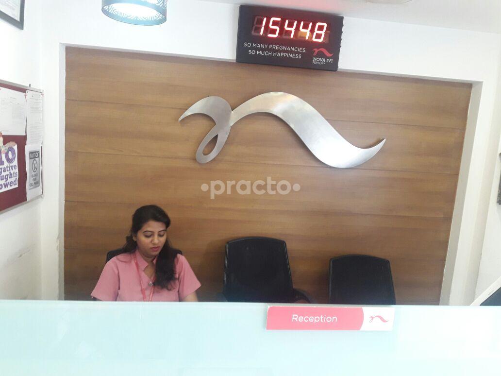 Nova IVF Fertility Rajouri Garden Delhi