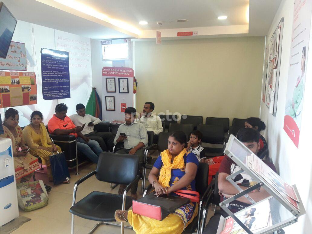 Nova IVF Fertility Rajouri Garden Delhi