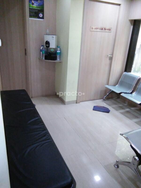 Dr Arpita Sonography Centre Chembur Mumbai