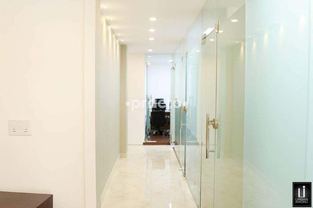 Entrance at Privé Skin and Wellness Clinic DLF Phase IV Gurgaon