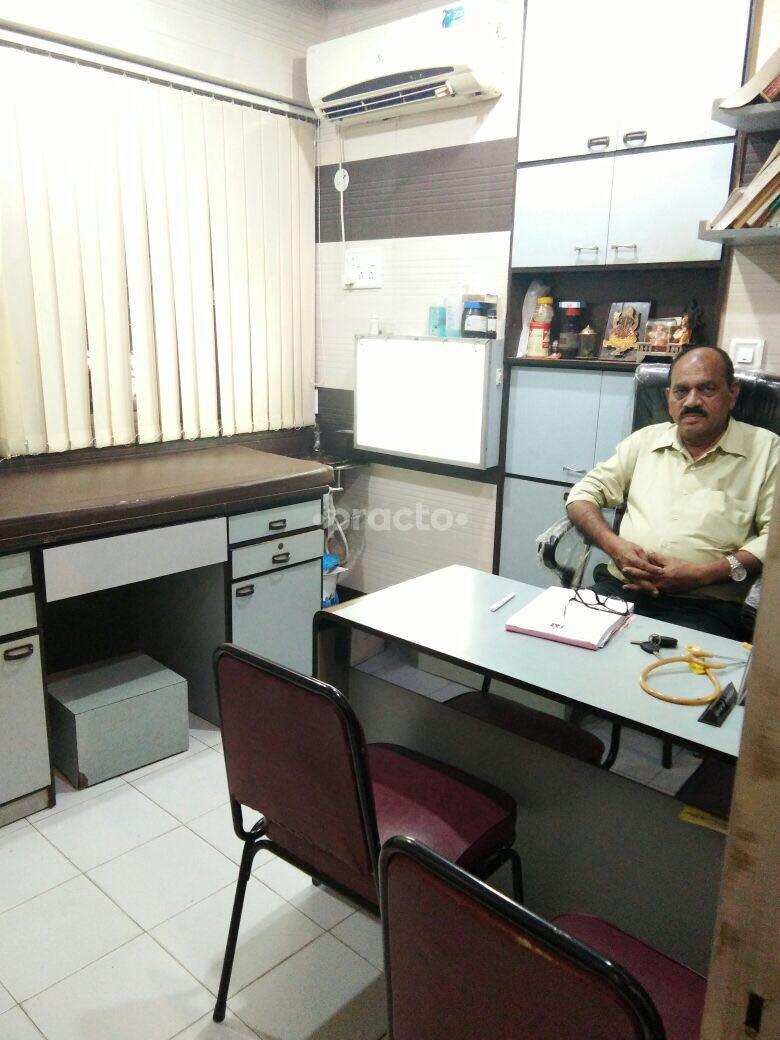 OPD/Ward at Dr.Thorat's Dental Care Vashi Navi Mumbai