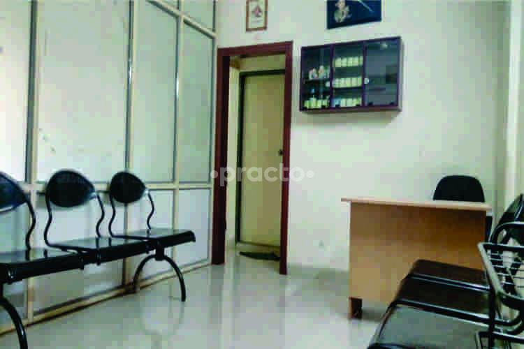 Waiting Area at Healing Souls Baner Road Pune