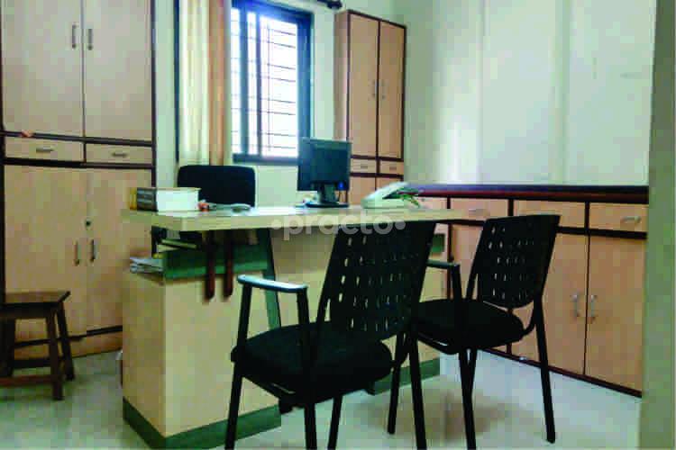Consultation Room at Healing Souls Baner Road Pune