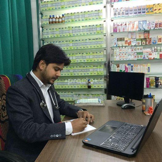 Bhandari's Homoeo Care Subhash Nagar Delhi