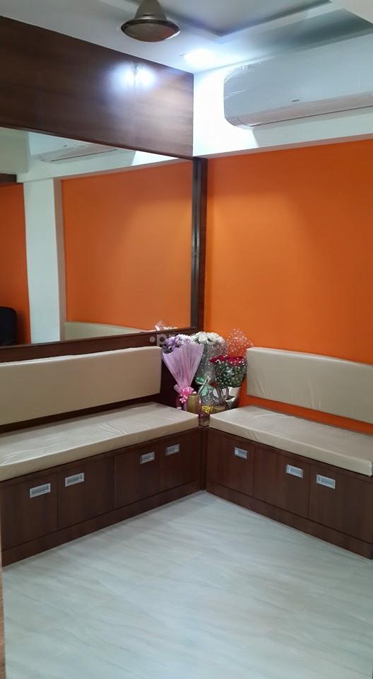 Waiting Area at Reflection Dental Care Andheri West Mumbai
