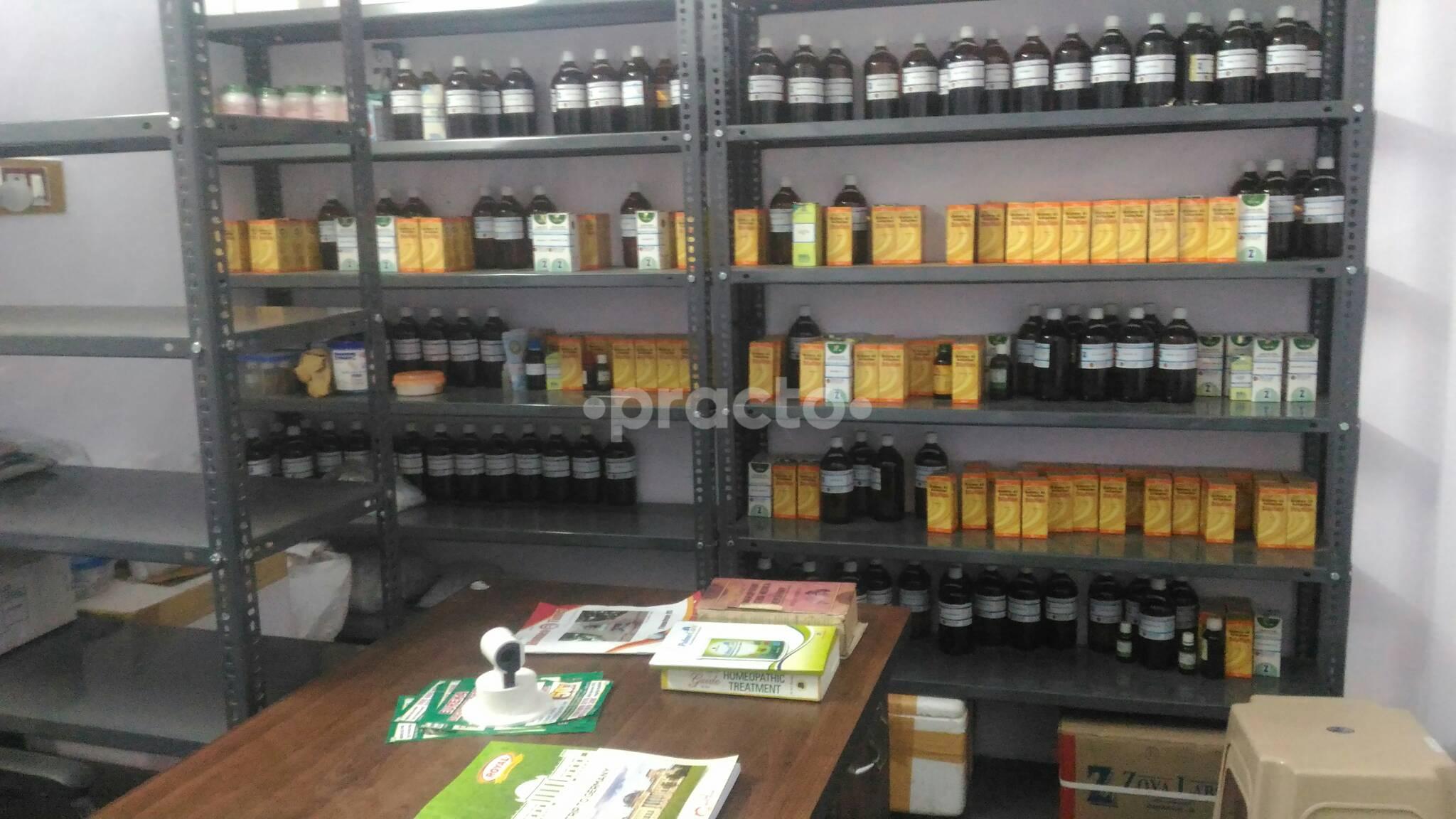 Veda Homeo Clinic Red Hills Chennai