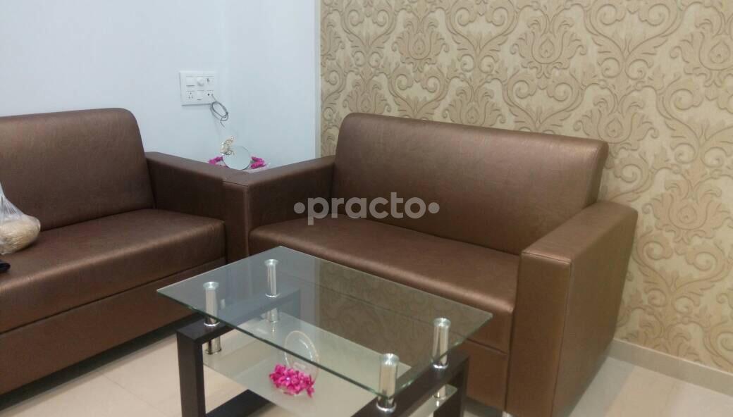 Reception at Priya Kataria Dietitian Clinic Ghatkopar East Mumbai