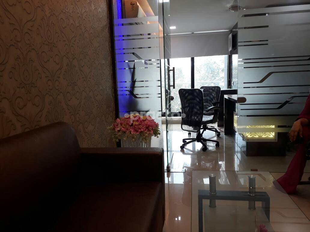Waiting Area at Priya Kataria Dietitian Clinic Ghatkopar East Mumbai
