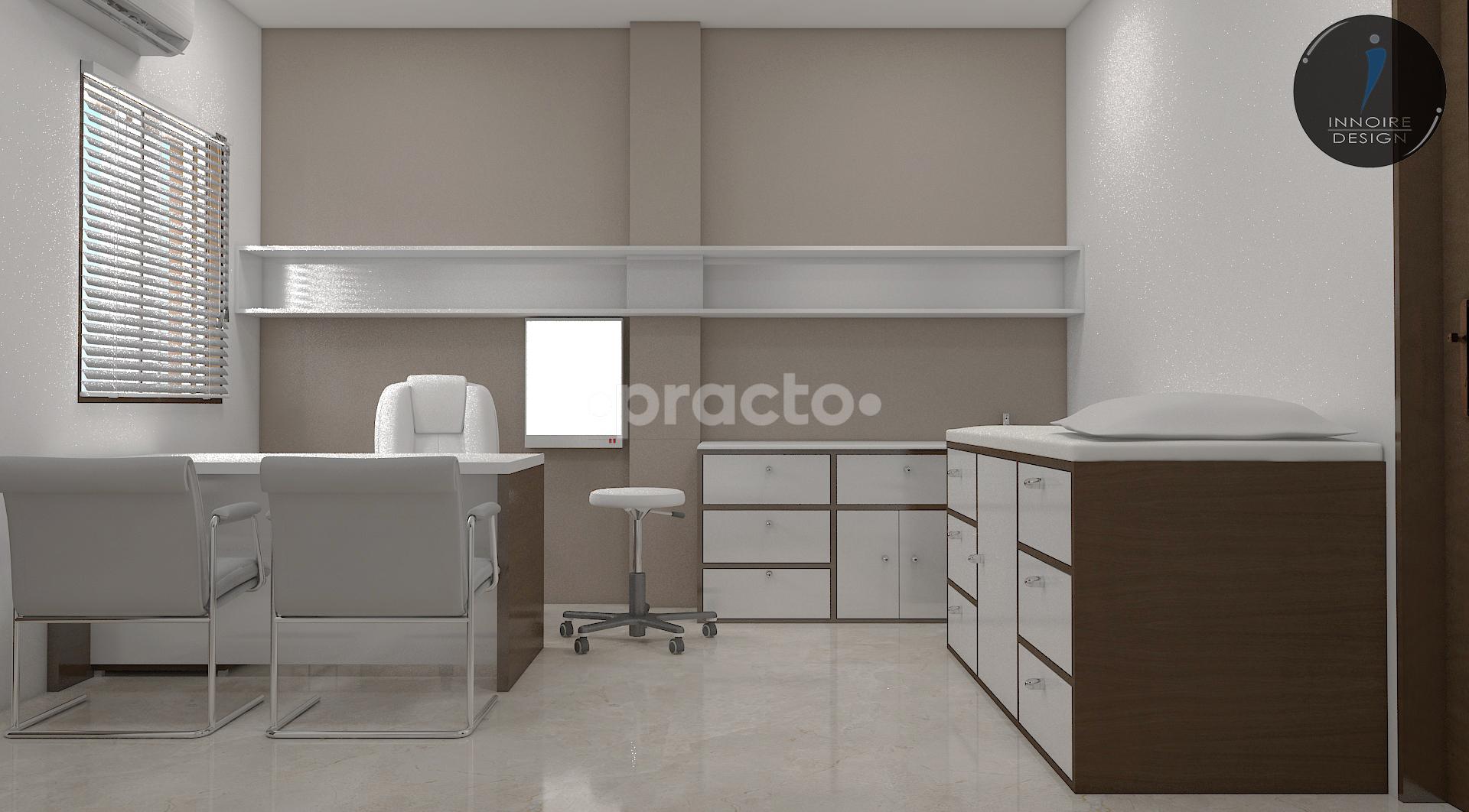Consultation Room at Madhumeha Clinic Mayur Vihar Ph-II Delhi